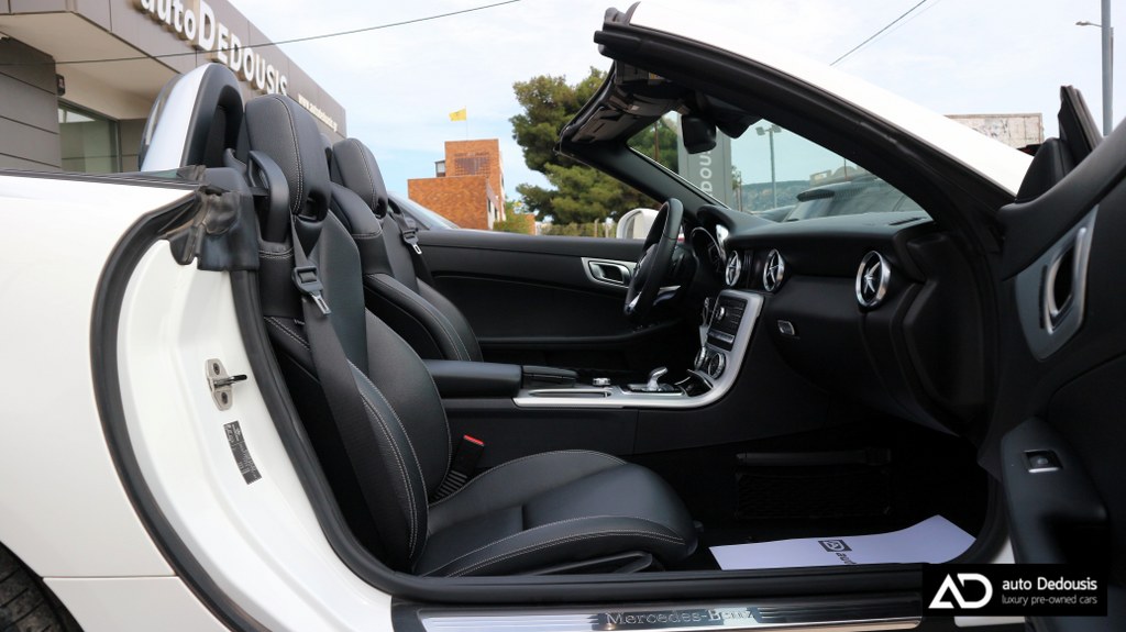 Mercedes SLC200 Amg Packet | Panorama
