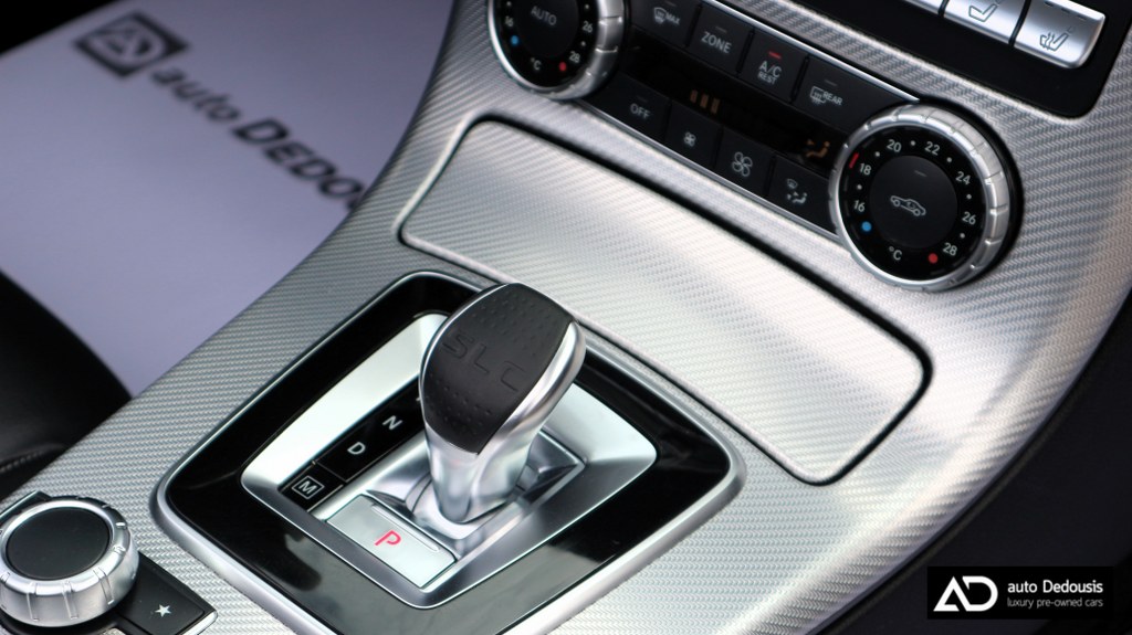 Mercedes SLC200 Amg Packet | Panorama