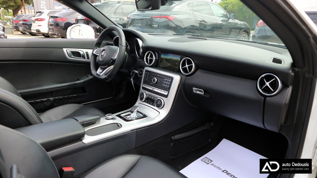 Mercedes SLC200 Amg Packet | Panorama