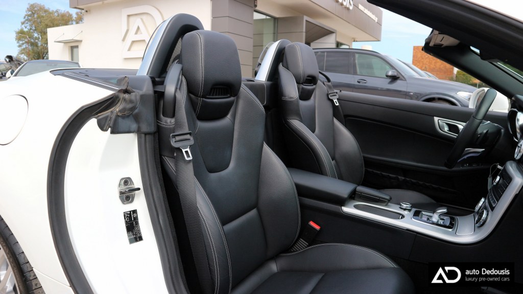 Mercedes SLC200 Amg Packet | Panorama