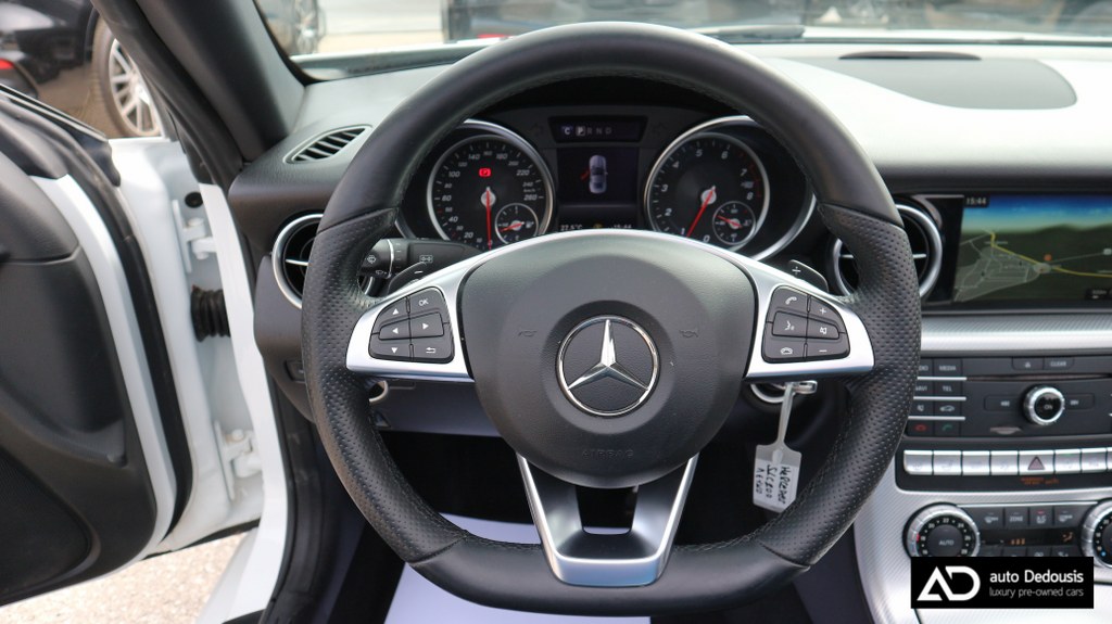 Mercedes SLC200 Amg Packet | Panorama