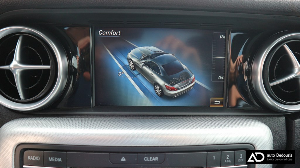 Mercedes SLC200 Amg Packet | Panorama