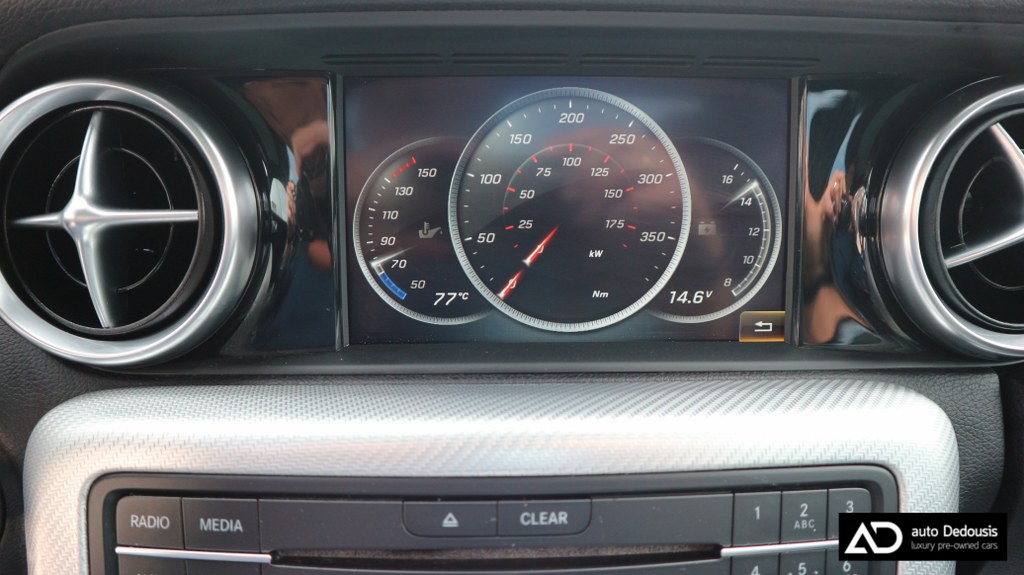 Mercedes SLC200 Amg Packet | Panorama