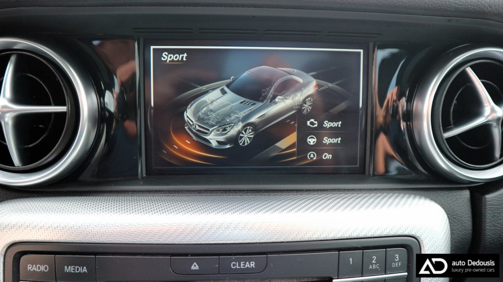 Mercedes SLC200 Amg Packet | Panorama