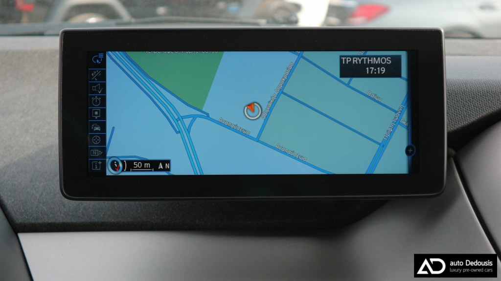 Bmw i3 94Ah Harman Kardon | Navigation