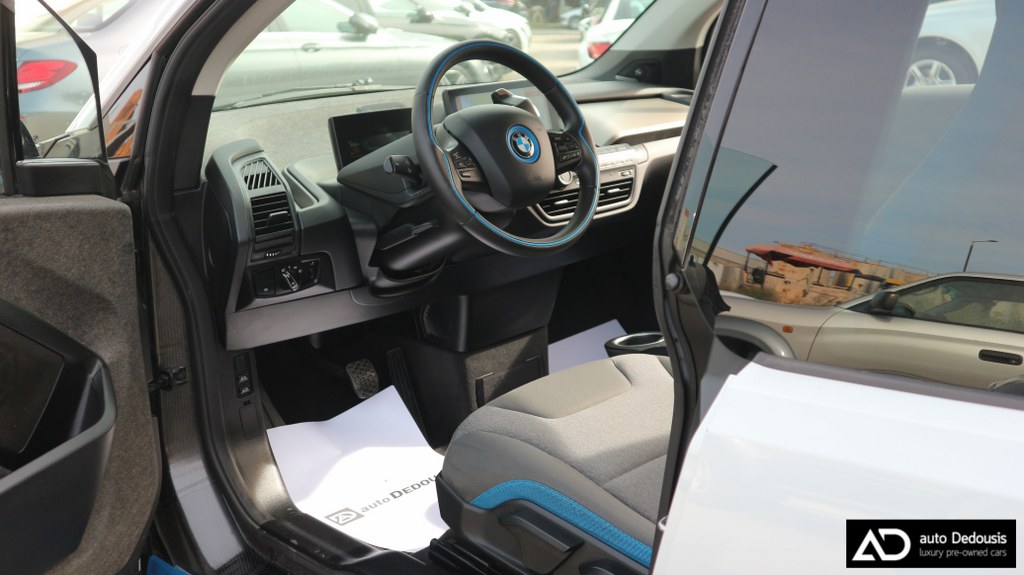 Bmw i3 94Ah Harman Kardon | Navigation