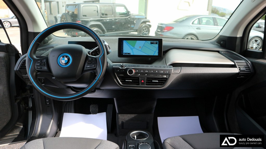 Bmw i3 94Ah Harman Kardon | Navigation