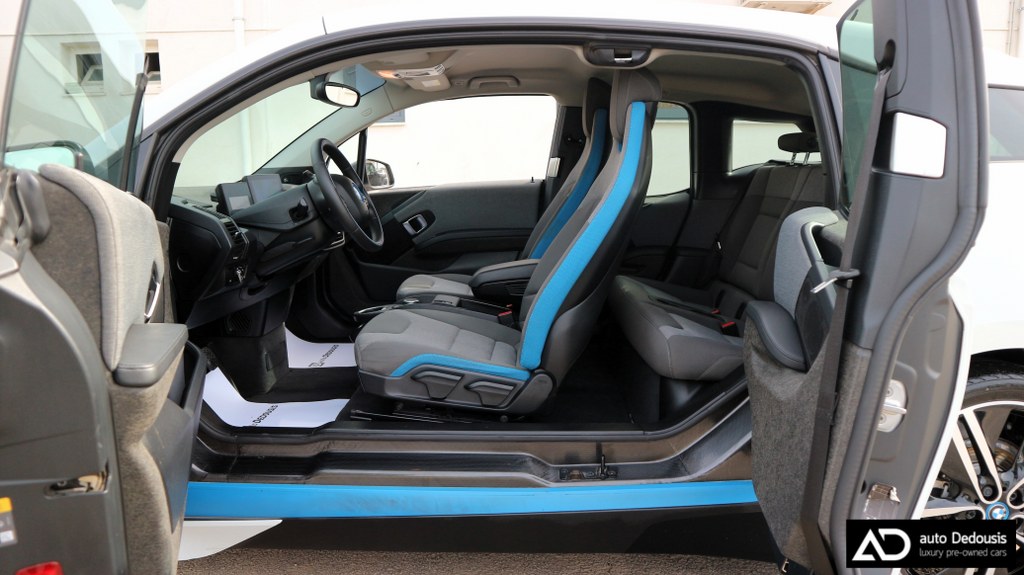 Bmw i3 94Ah Harman Kardon | Navigation