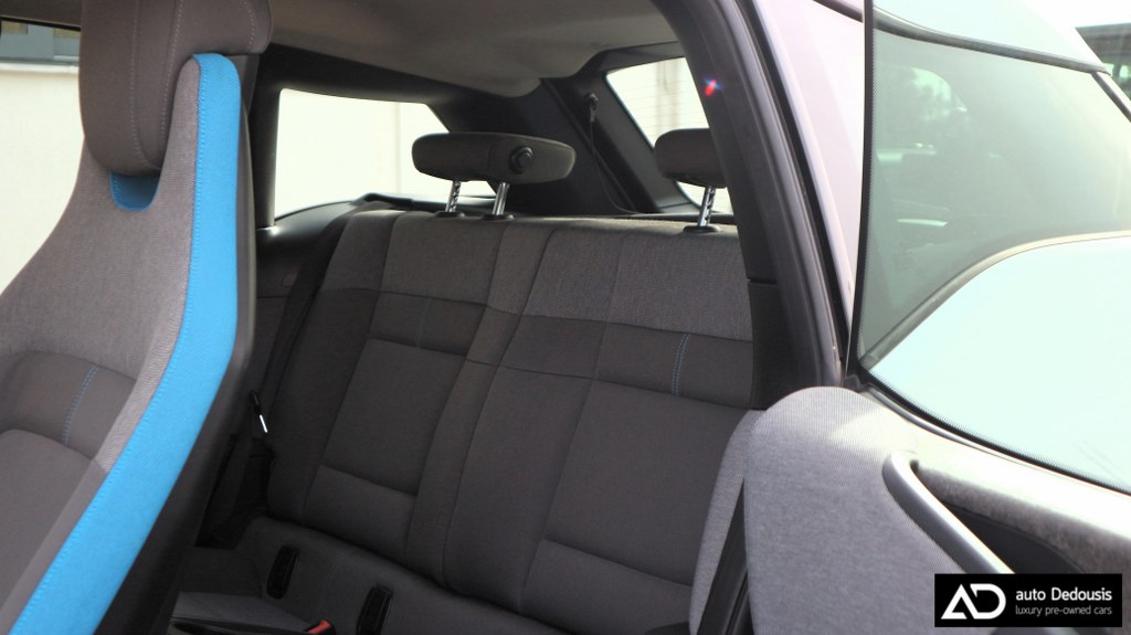 Bmw i3 94Ah Harman Kardon | Navigation