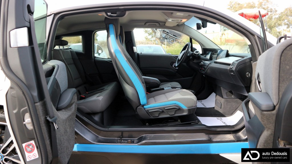 Bmw i3 94Ah Harman Kardon | Navigation