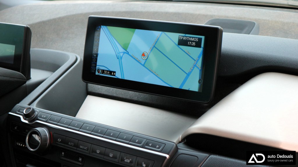 Bmw i3 94Ah Harman Kardon | Navigation