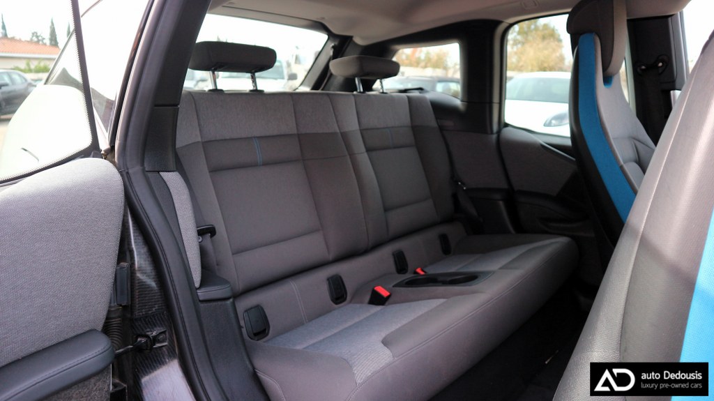 Bmw i3 94Ah Harman Kardon | Navigation
