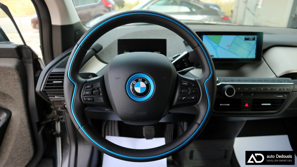Bmw i3 94Ah Harman Kardon | Navigation