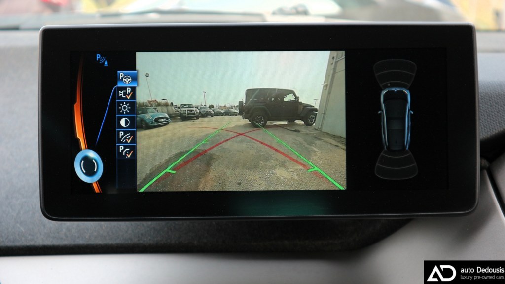 Bmw i3 94Ah Harman Kardon | Navigation