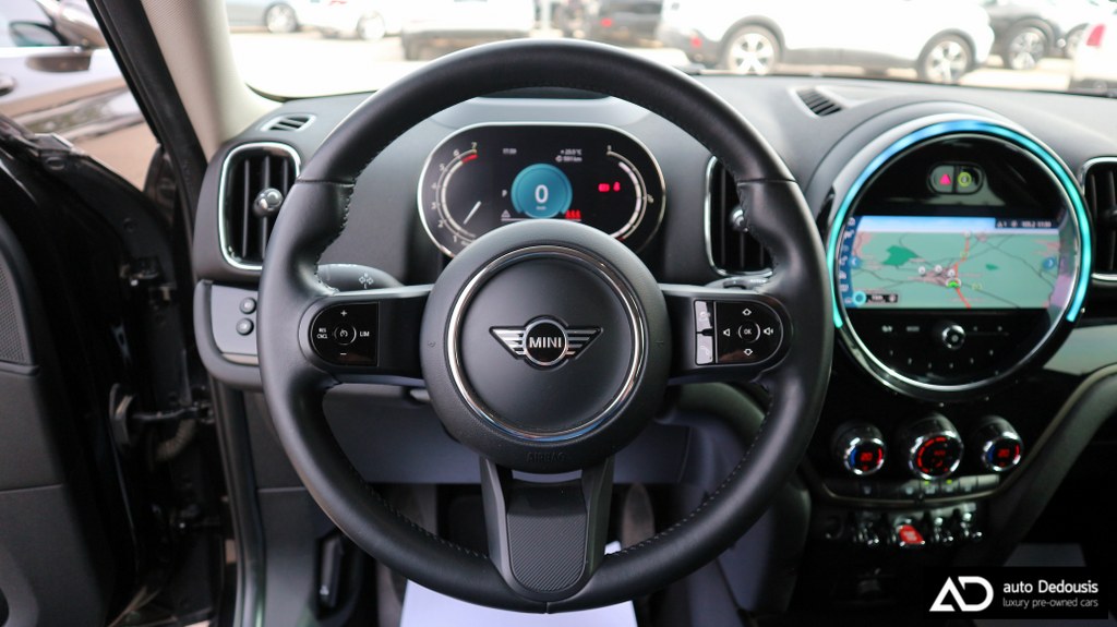 Mini Countryman Head Up | Steptronic | Navigation