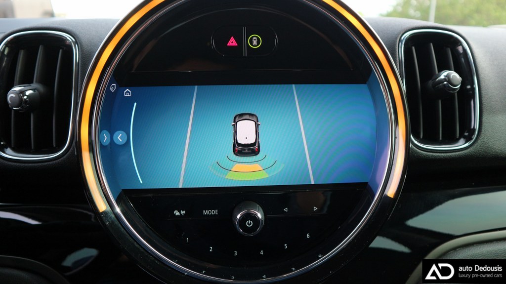 Mini Countryman Head Up | Steptronic | Navigation