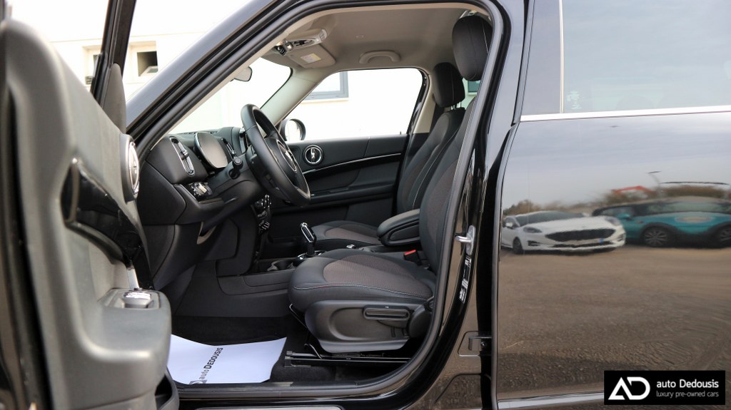 Mini Countryman Head Up | Steptronic | Navigation