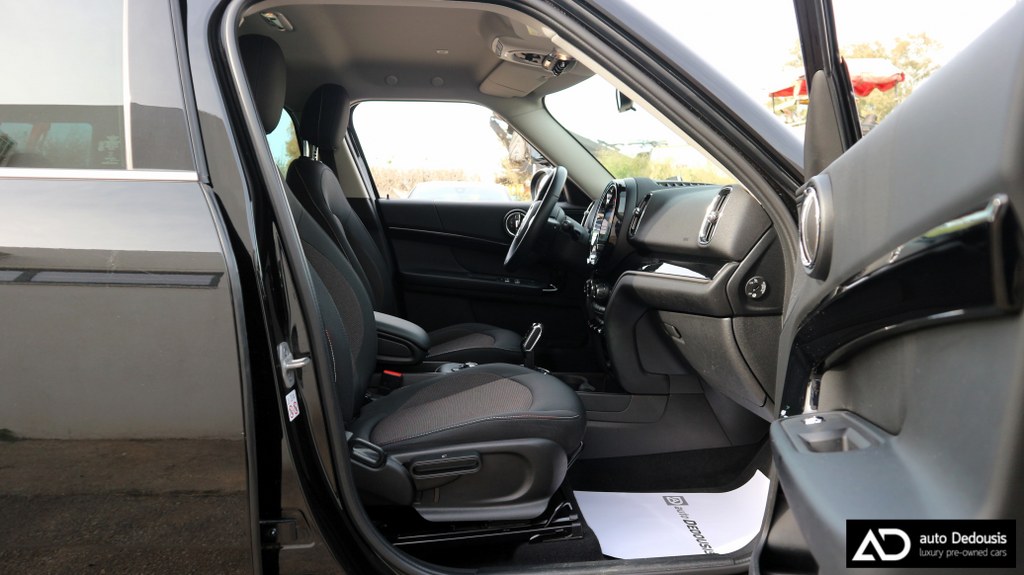 Mini Countryman Head Up | Steptronic | Navigation