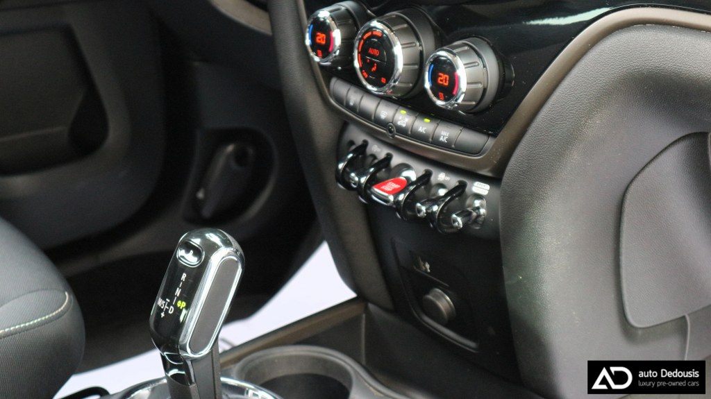 Mini Countryman Head Up | Steptronic | Navigation