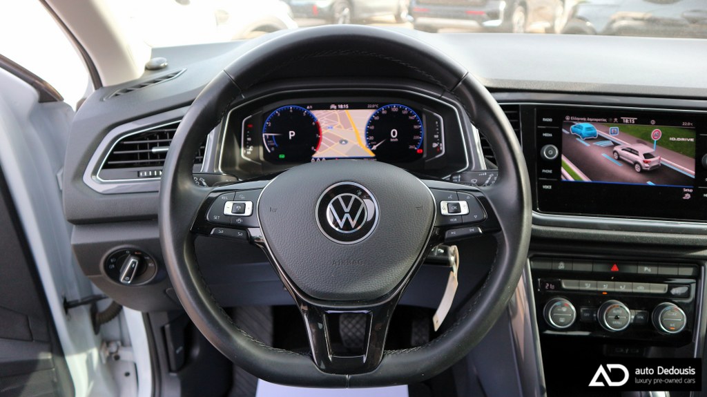 Volkswagen T-Roc Experience | Dsg | Digital