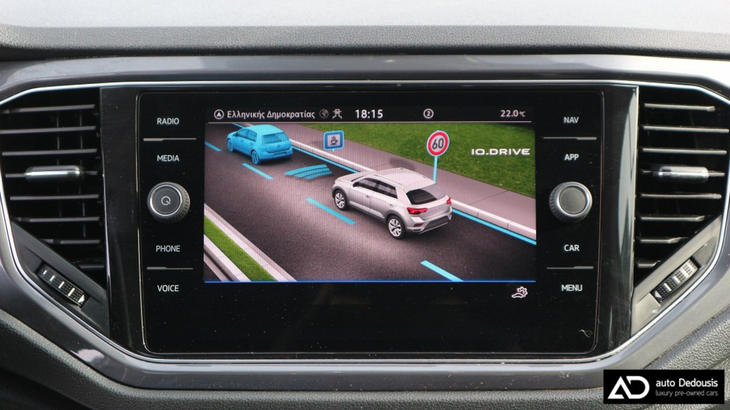 Volkswagen T-Roc Experience | Dsg | Digital