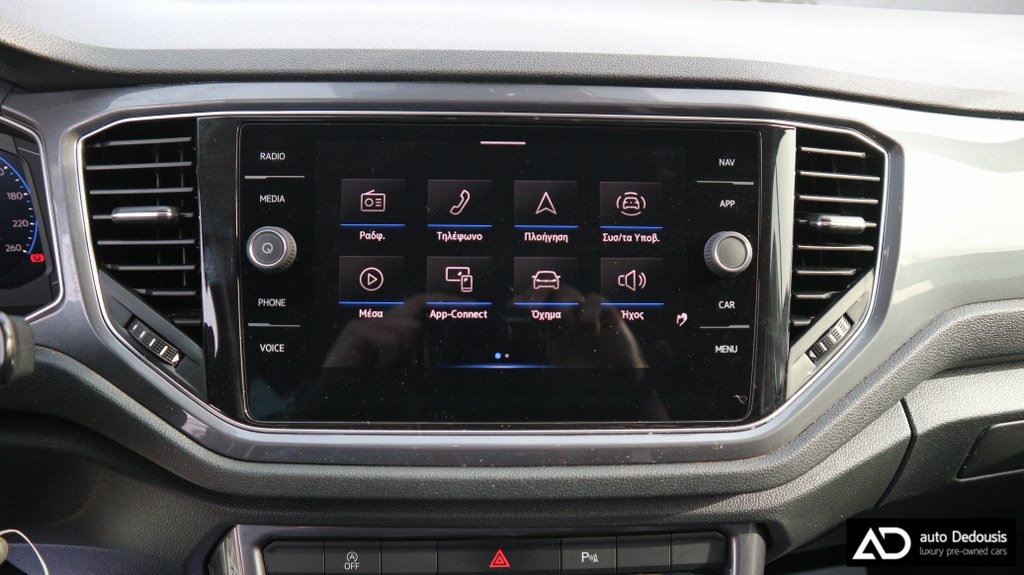 Volkswagen T-Roc Experience | Dsg | Digital
