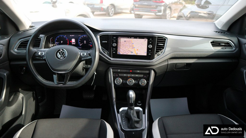 Volkswagen T-Roc Experience | Dsg | Digital