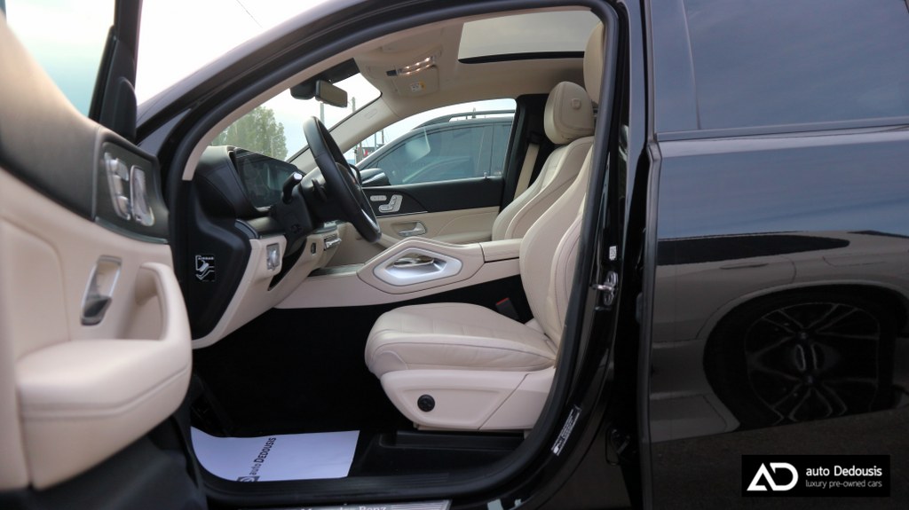 Mercedes GLE 350de Amg Line | Head Up | Panorama | Burmester