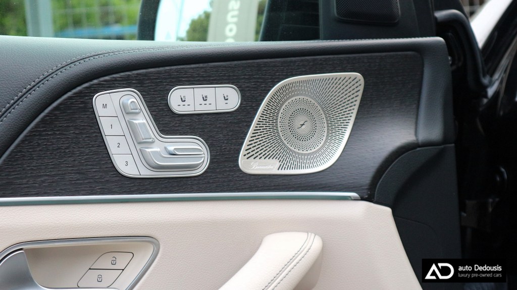 Mercedes GLE 350de Amg Line | Head Up | Panorama | Burmester
