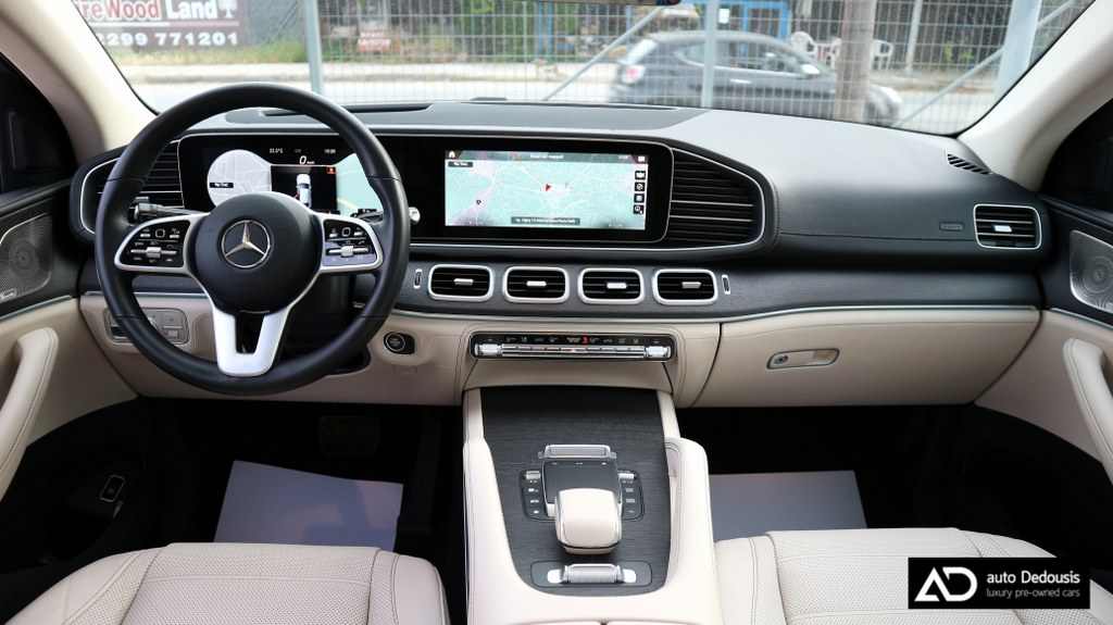 Mercedes GLE 350de Amg Line | Head Up | Panorama | Burmester