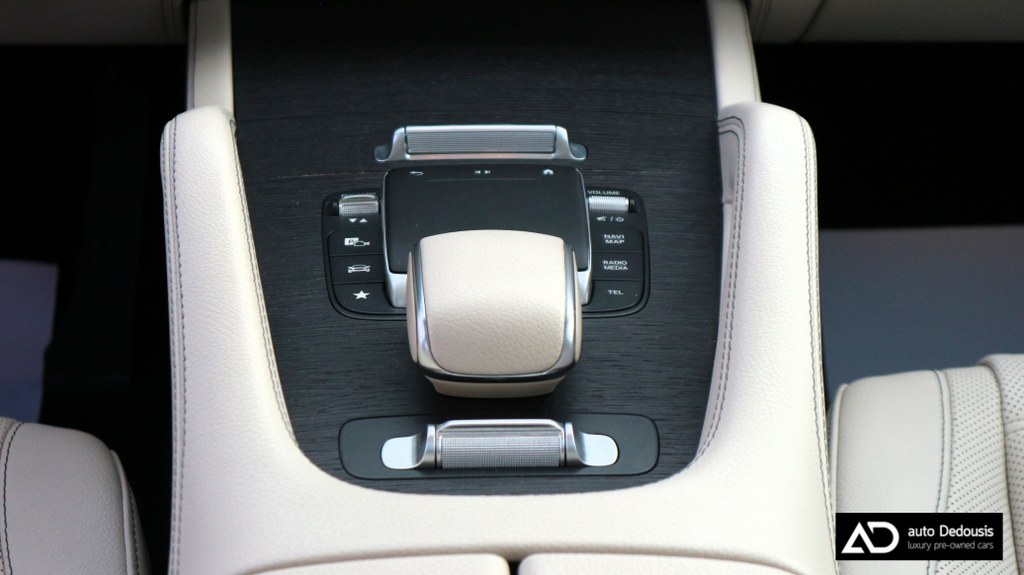 Mercedes GLE 350de Amg Line | Head Up | Panorama | Burmester