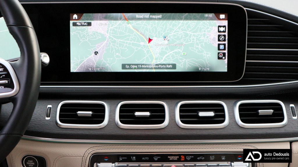 Mercedes GLE 350de Amg Line | Head Up | Panorama | Burmester
