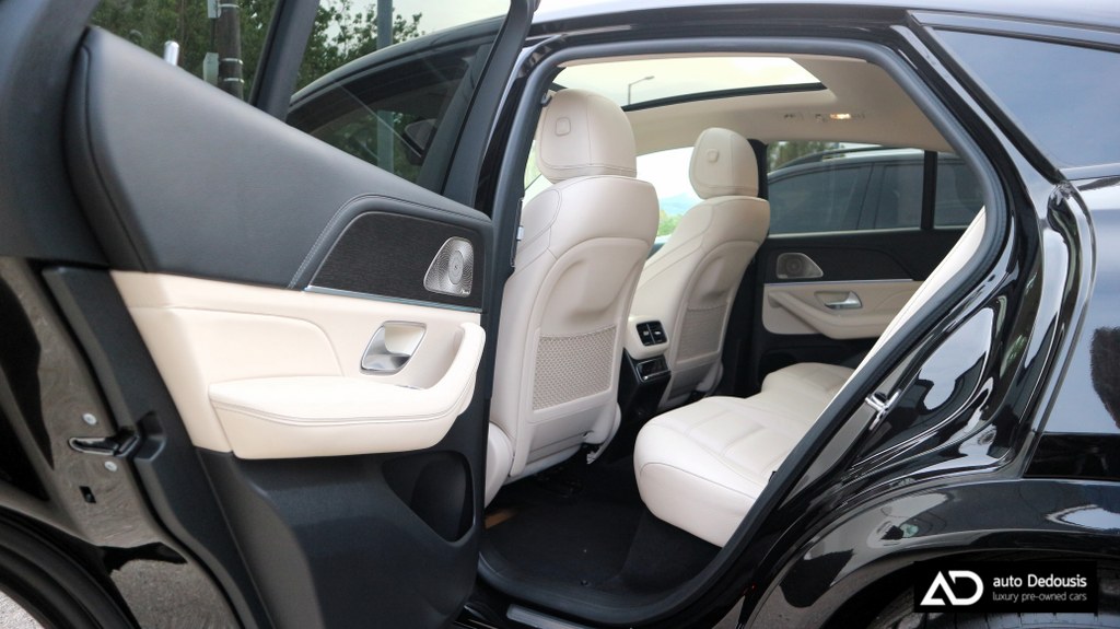 Mercedes GLE 350de Amg Line | Head Up | Panorama | Burmester