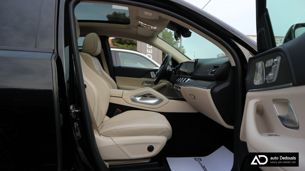 Mercedes GLE 350de Amg Line | Head Up | Panorama | Burmester