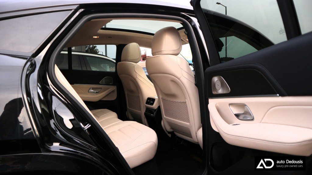 Mercedes GLE 350de Amg Line | Head Up | Panorama | Burmester