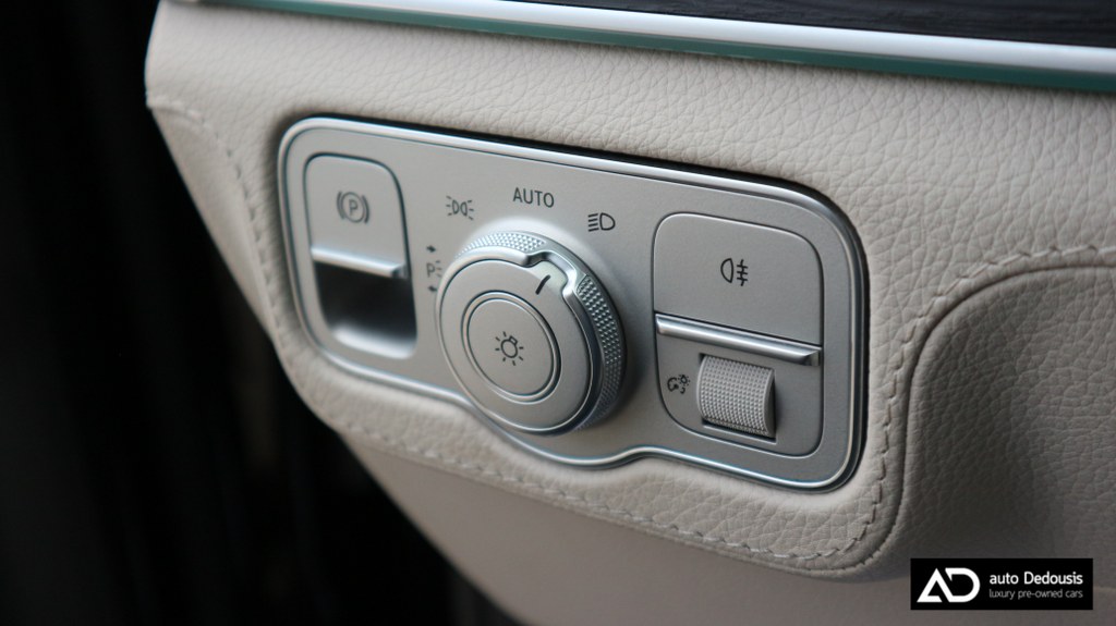 Mercedes GLE 350de Amg Line | Head Up | Panorama | Burmester