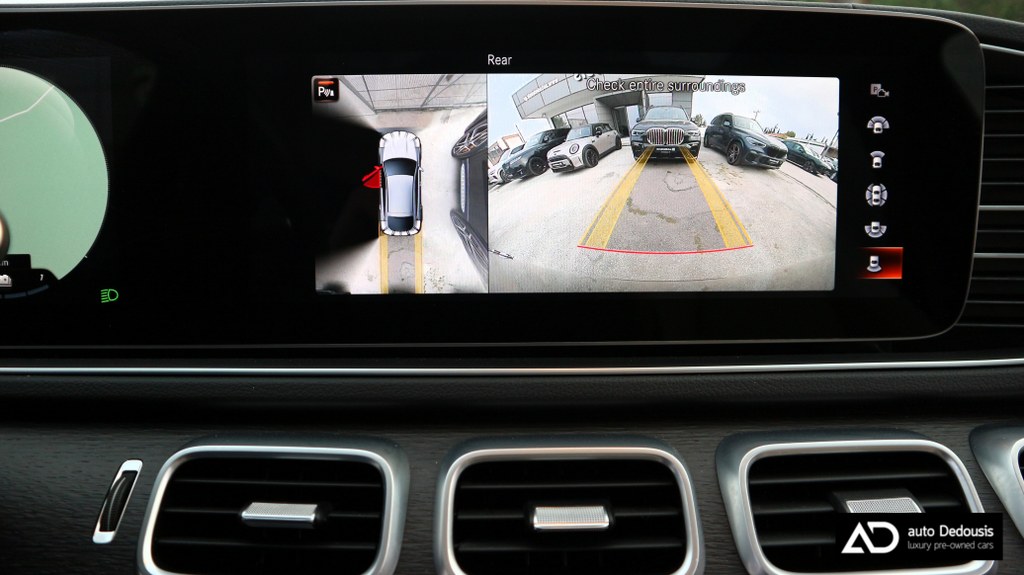 Mercedes GLE 350de Amg Line | Head Up | Panorama | Burmester