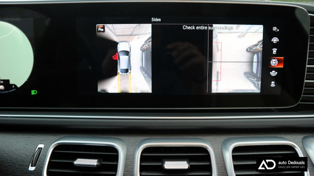 Mercedes GLE 350de Amg Line | Head Up | Panorama | Burmester