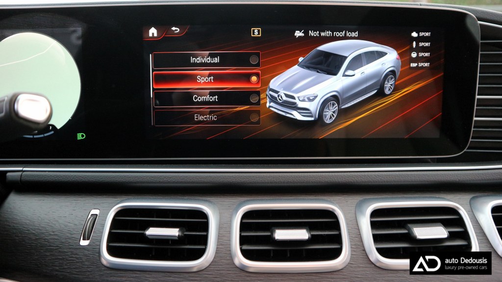 Mercedes GLE 350de Amg Line | Head Up | Panorama | Burmester