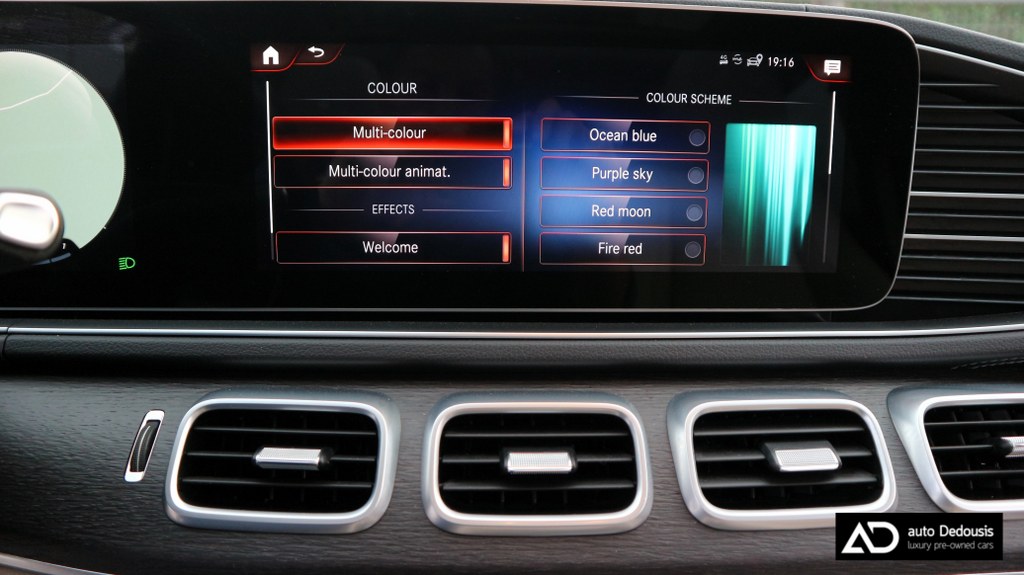 Mercedes GLE 350de Amg Line | Head Up | Panorama | Burmester