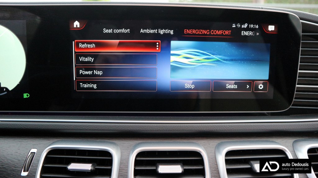 Mercedes GLE 350de Amg Line | Head Up | Panorama | Burmester