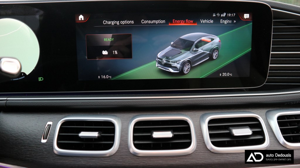 Mercedes GLE 350de Amg Line | Head Up | Panorama | Burmester