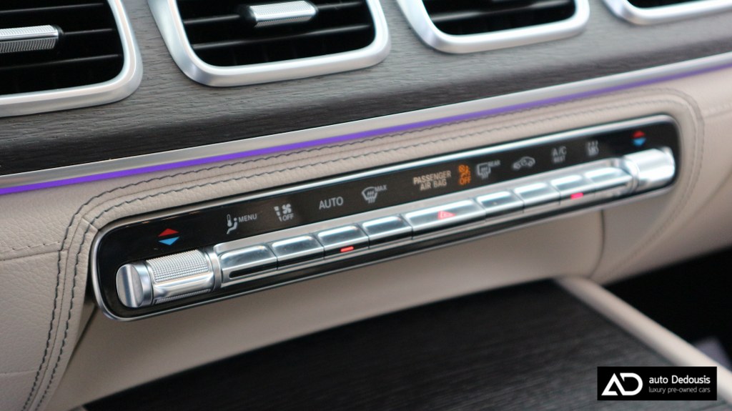 Mercedes GLE 350de Amg Line | Head Up | Panorama | Burmester
