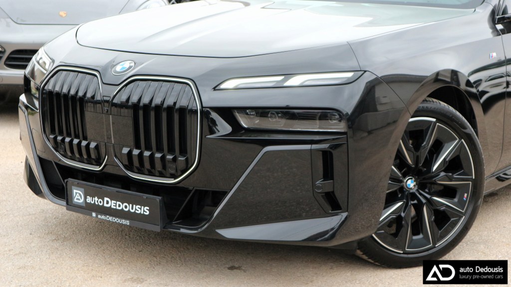 Bmw 740d xDRIVE | Panorama | Head Up | Sky Lounge