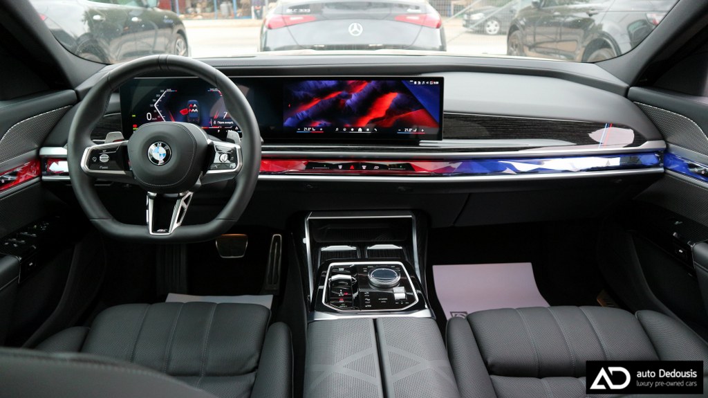 Bmw 740d xDRIVE | Panorama | Head Up | Sky Lounge