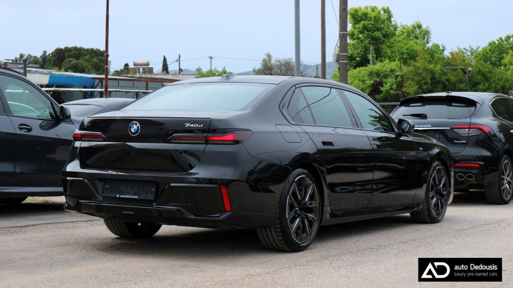Bmw 740d xDRIVE | Panorama | Head Up | Sky Lounge