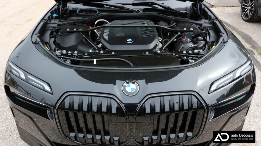 Bmw 740d xDRIVE | Panorama | Head Up | Sky Lounge