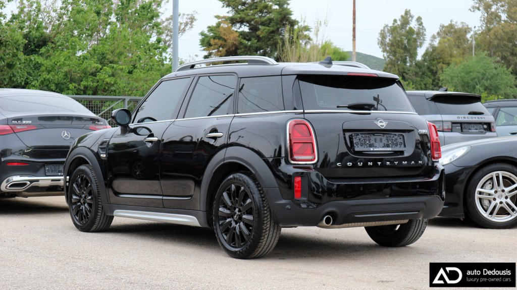 Mini Countryman Head Up | Steptronic | Navigation