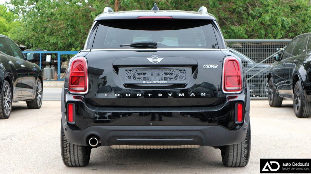 Mini Countryman Head Up | Steptronic | Navigation