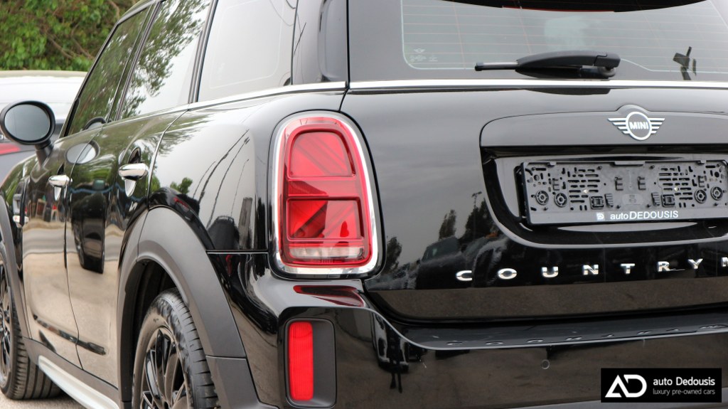 Mini Countryman Head Up | Steptronic | Navigation